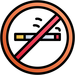 No smoking icon