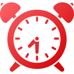 Clock icon