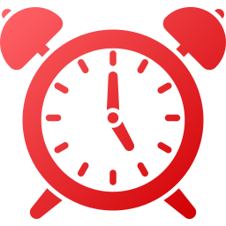 Clock icon