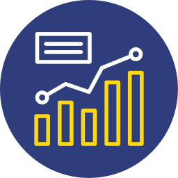 balkendiagramm icon