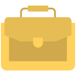 Briefcase icon