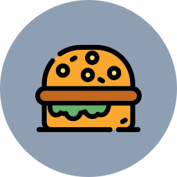 Burger icon