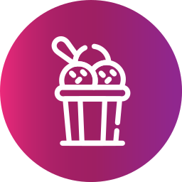 Ice cream icon