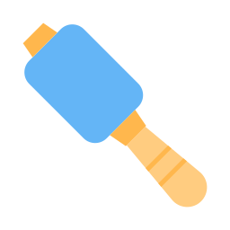 Lint roller icon