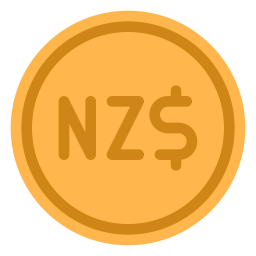 뉴질랜드 달러 icon