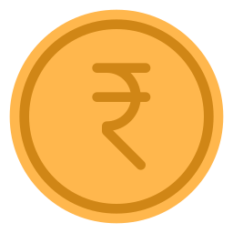 Rupee icon