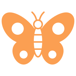 Butterfly icon