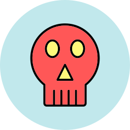 Skeleton icon