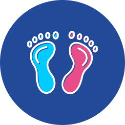 Foot icon