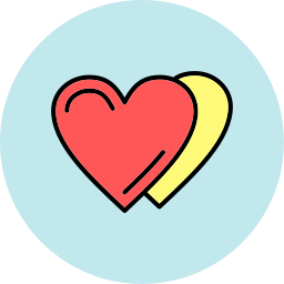 Heart icon