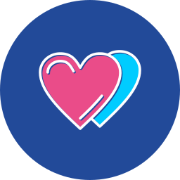 Heart icon