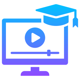 Online course icon