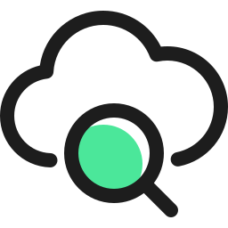 cloud-dienst icon