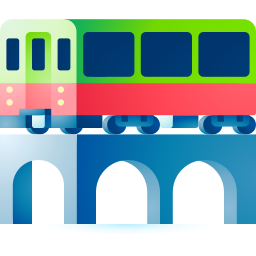 電車 icon