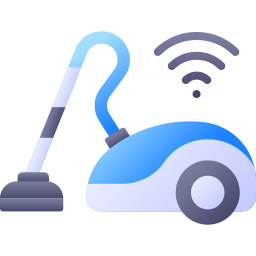 Vaccum cleaner icon