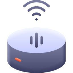 Voice assistant icon