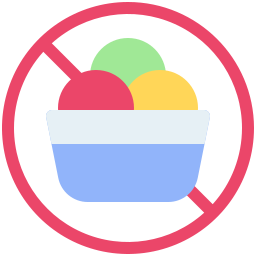 No icecream icon