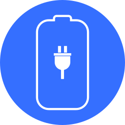 Charging point icon