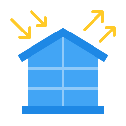 Greenhouse icon