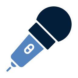 Microphone icon