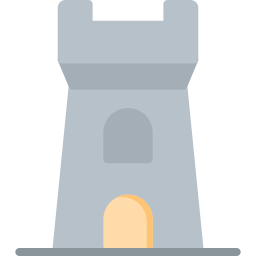 la tour Icône