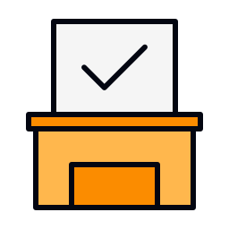 투표권 icon