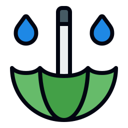 빗물 icon