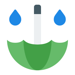 Rainwater icon
