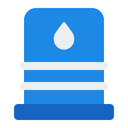 Water tank icon