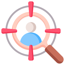 Целевая аудитория иконка