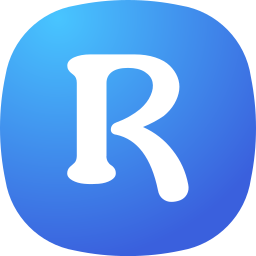 buchstabe r icon