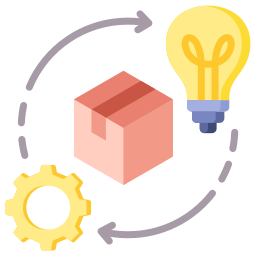 Product development icon