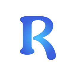 buchstabe r icon