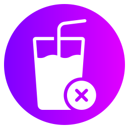 음료 없음 icon