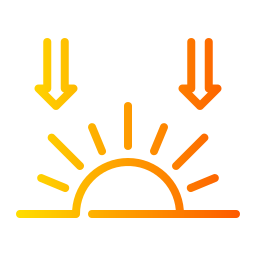 Sunset icon