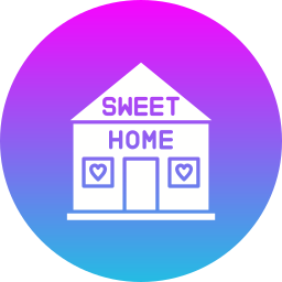 Home sweet home icon