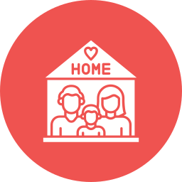 가정집 icon
