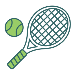 tennis Icône