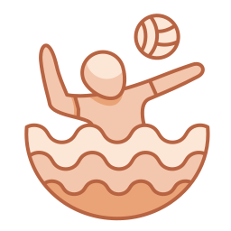 waterpolo icoon