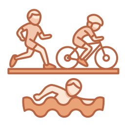 triatlon ikona