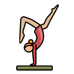 gymnastik icon