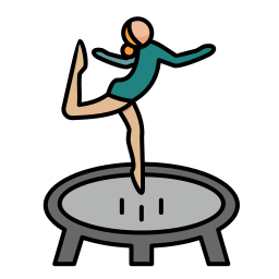 trampolin icon