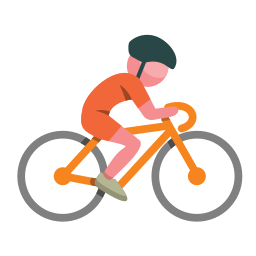 radfahren icon