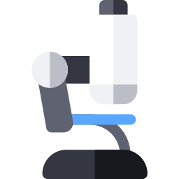 Microscope icon