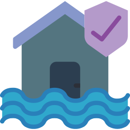 Flood icon