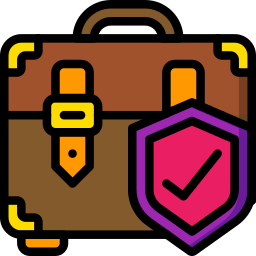 Briefcase icon