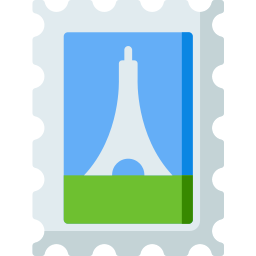 Stamp icon