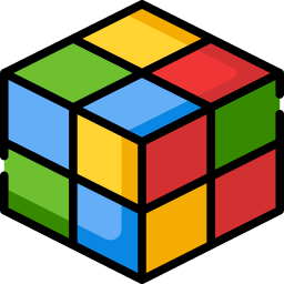 rubik icoon