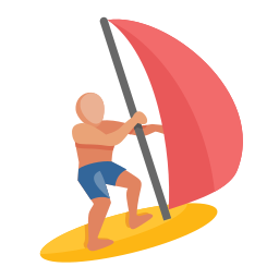 windsurfen icon