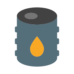 barril de petróleo Ícone
